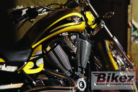 2010 Victory Jackpot photo